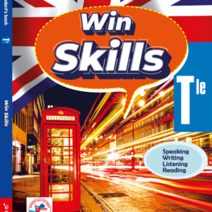 Win Skills -Livre d'anglais de Tle
