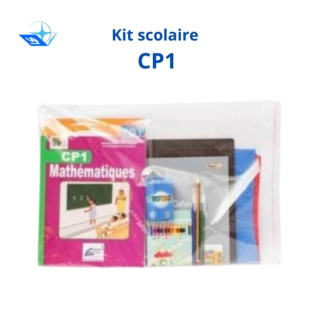 Kit scolaire Basic de CP1