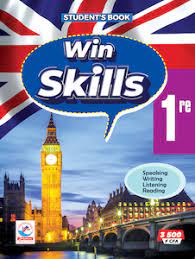Win Skills -Livre d'anglais de 1ère