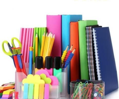 Kit scolaire de la classe de Tle A