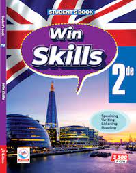 Win Skills -Livre d'anglais de 2nde
