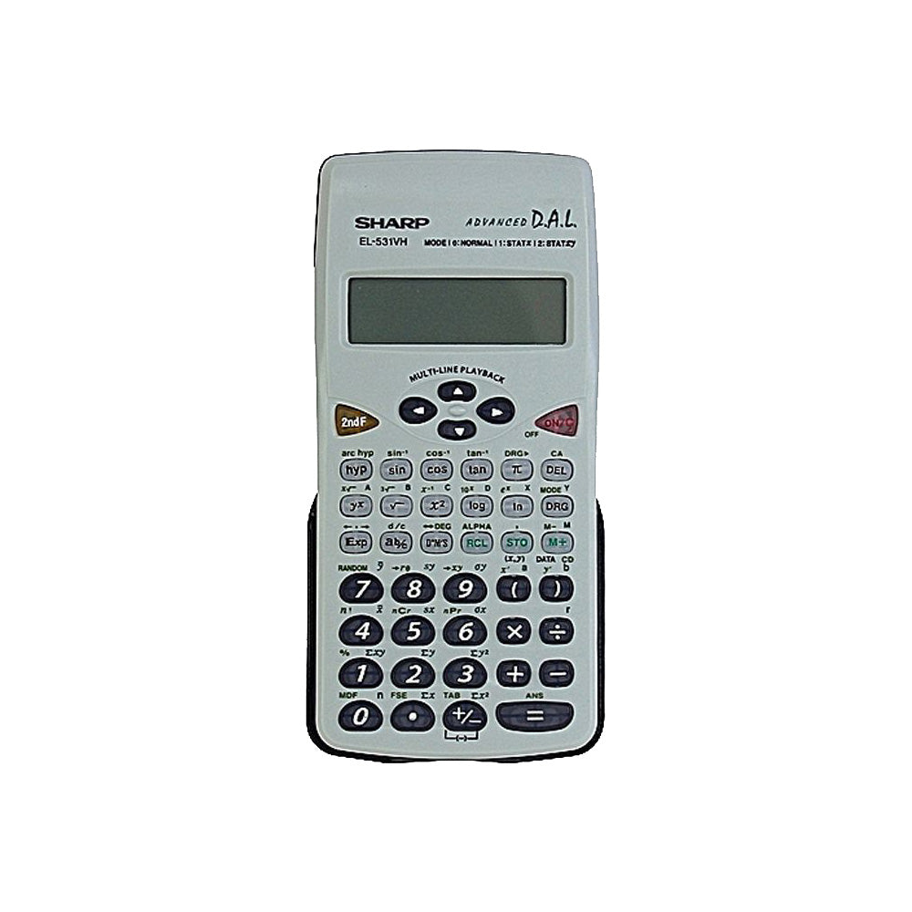 Calculatrice scientifique SHARP